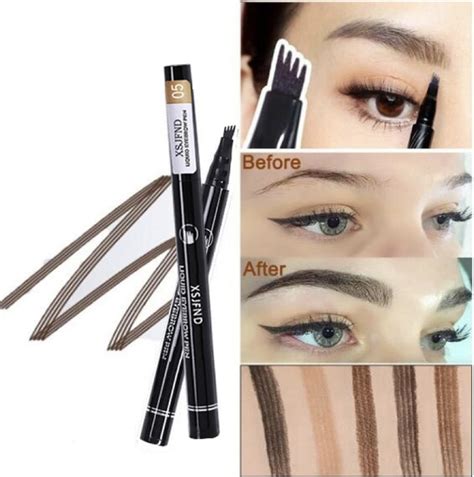 How to Match Your Magic Eyebrow Pencil to Your Hair Color